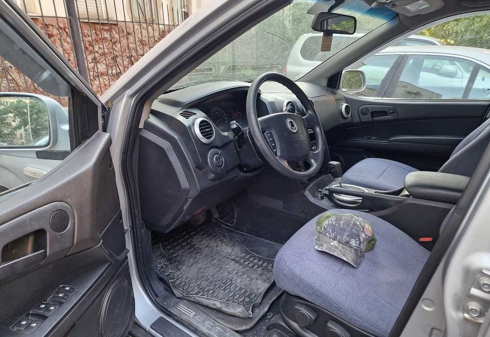 SsangYong Actyon 2008 г.