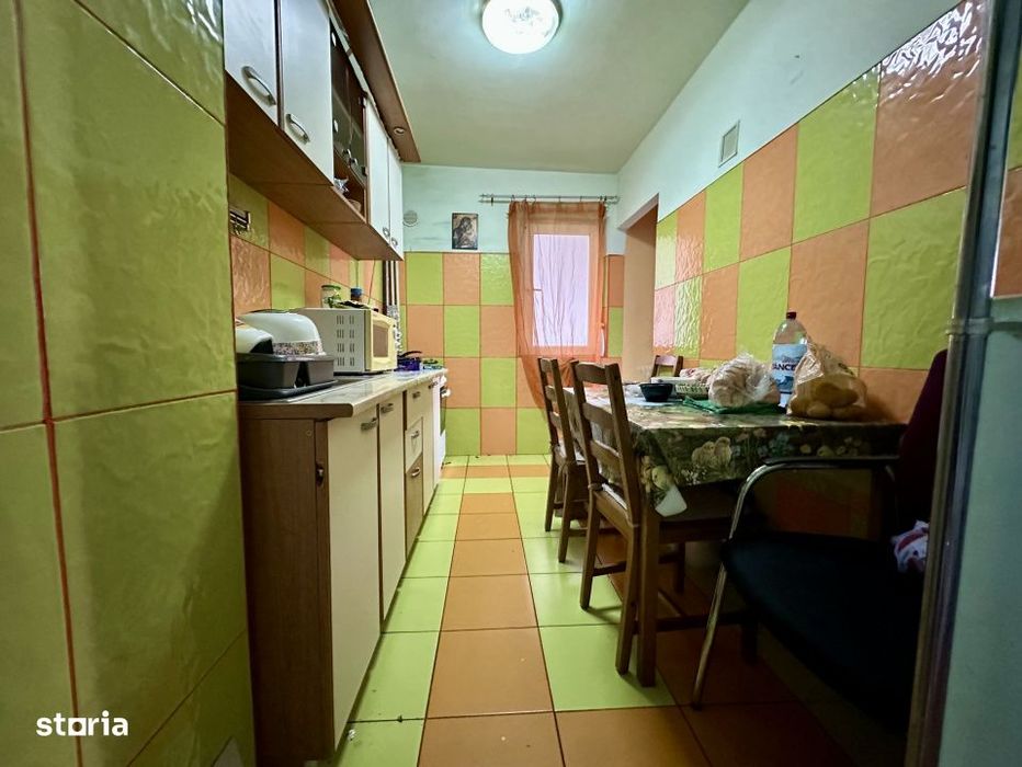 Apartament 3 camere, 64,2 mp, Gorjului, bloc 1978, acte complete