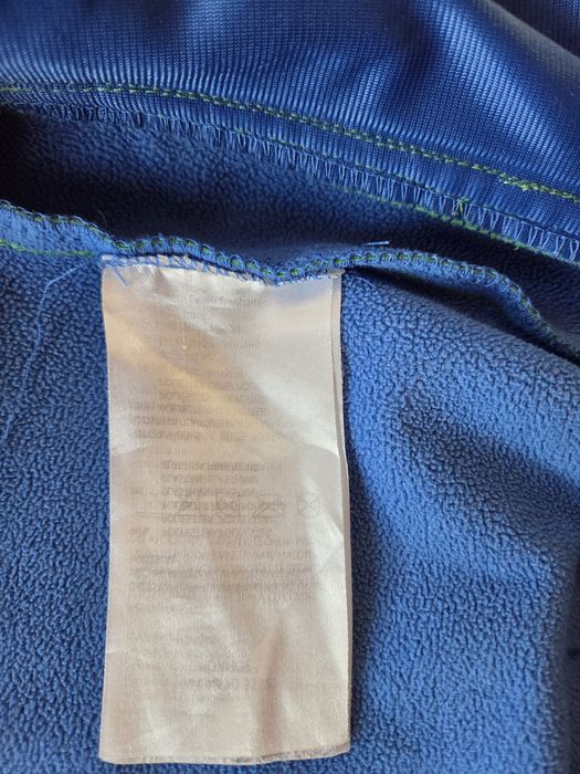 Geacă Softshell Kilimanjaro Idaho mărimea M verde – Fermoar defect
