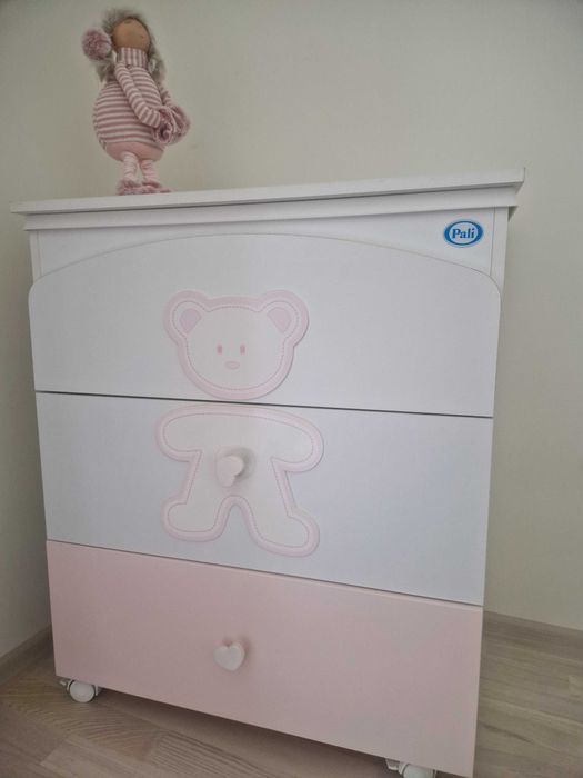 Pali Скрин за бебе