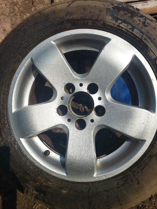 Продам диски мерседес  R15