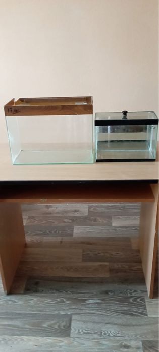 Продам аквариумы