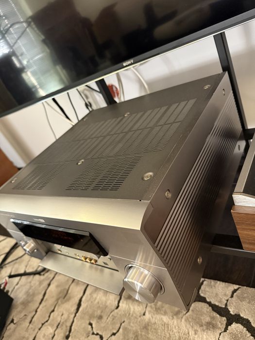 Yamaha DSP Z9 Japan, bestia suprema si Arcam avr600