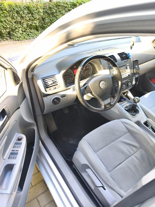 De vânzare golf 5