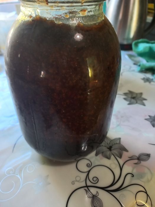 Продам малиновое варенье