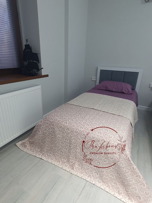 Пастельное белье