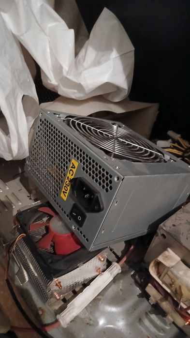 Блок питания 450в