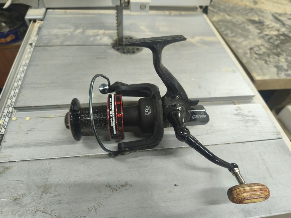 Шаранджийска макара FL