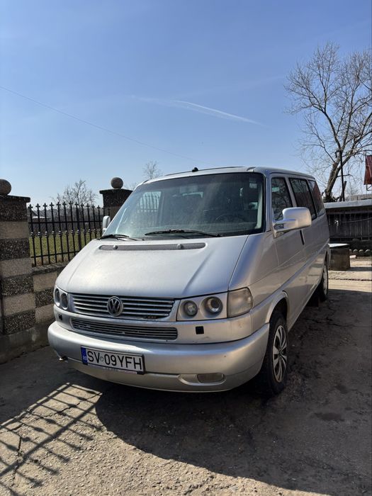Vând :Volkswagen Multivan 2.5TDI