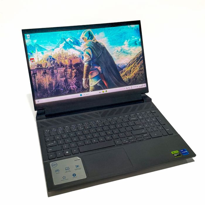 DELL G15/165Hz/i7-13650HX 24MB/RTX 4050/16GB DDR5/512GB NVMe