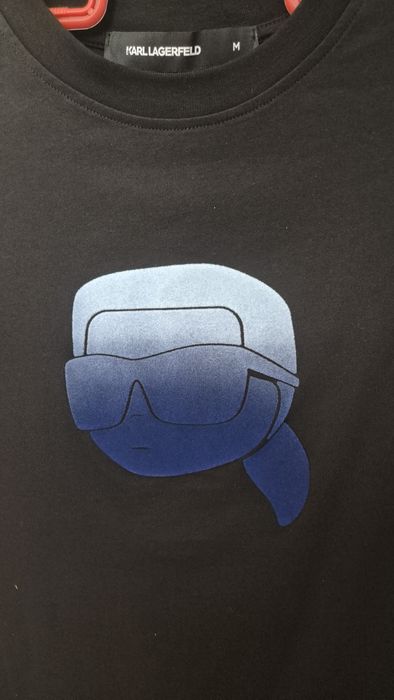 Мъжка тенеска KARL LAGERFELD