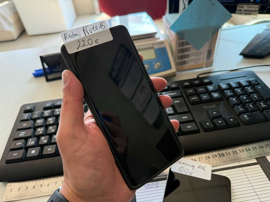 Мобилен телефон Redmi Note 15