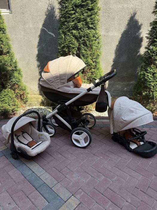 Carut bebe 3in1 bexa