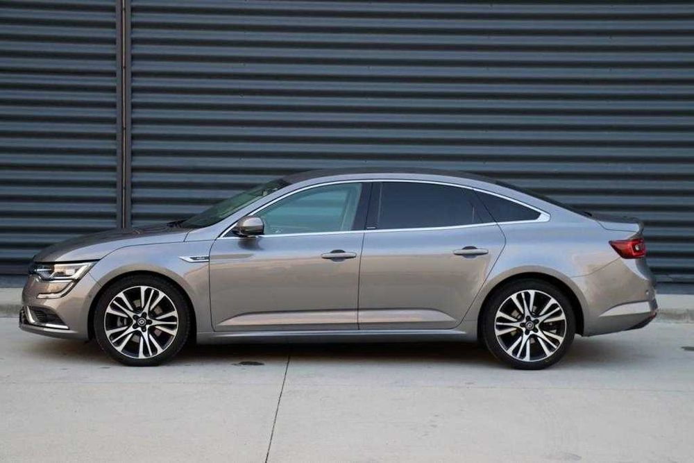 Renault Talisman Initiale Paris 1.6 dCi 160cp FULL / Masaj / Bose / Întreținută