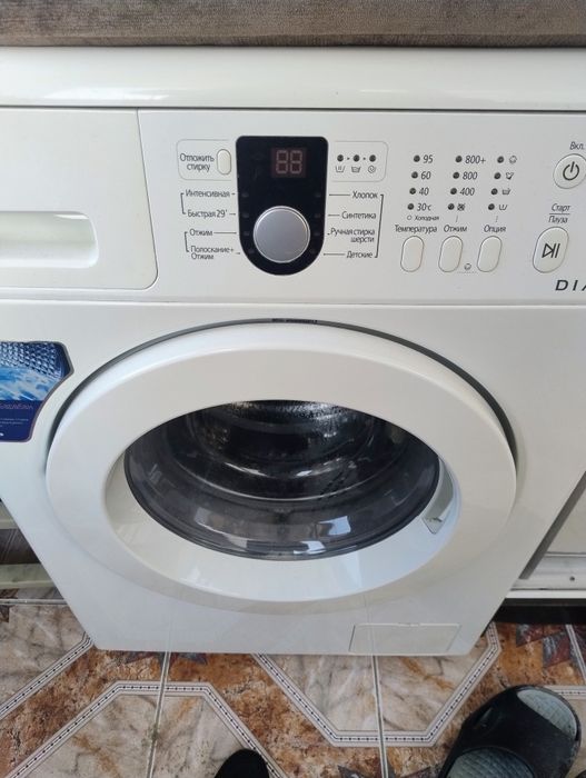 Стиральная машина