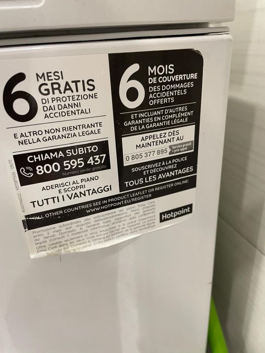 Hotpoint Ariston Стиральная машина