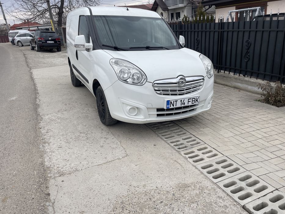 Opel combo vw caddy 2013 1.3 euro5 variante