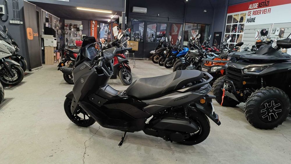 Yamaha N-Max 125 Tech Max nou 0km - Yamaha Constanta by EST BIKE