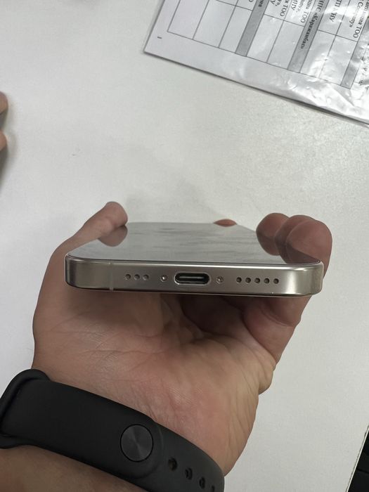 Iphone 16Pro Gb128 95%