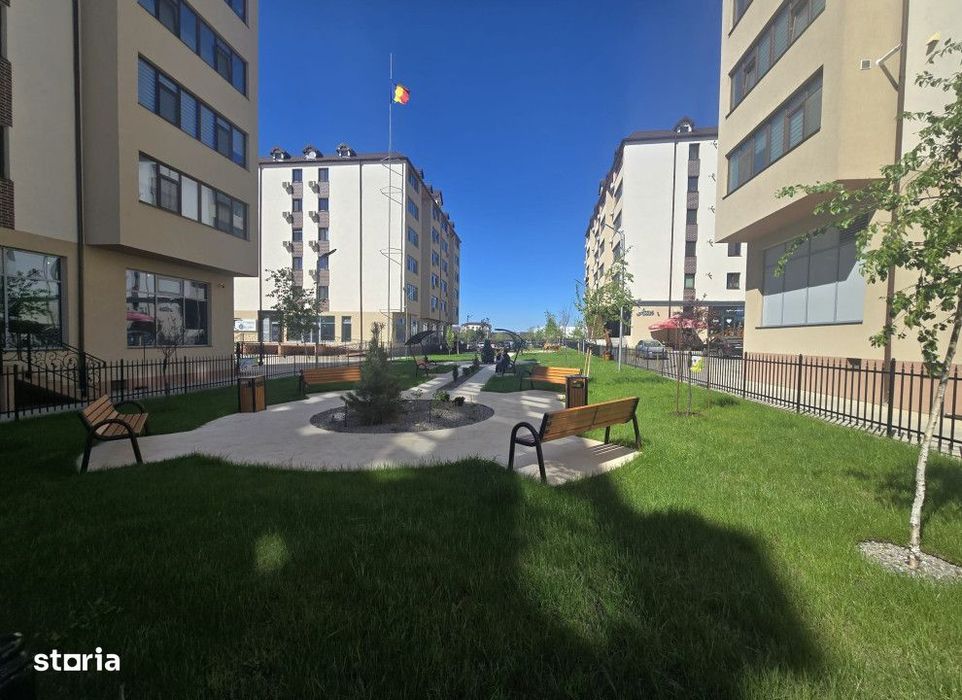 Spatiu comercial Popas Pacurari-Complex Soleia, 270mp Cod:162903