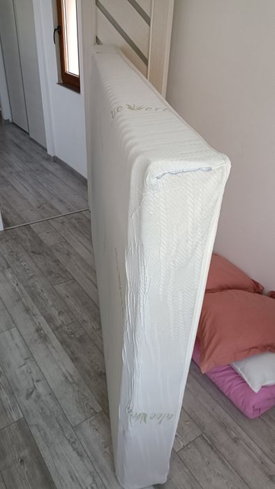 Saltea cu aloe Vera 135/200