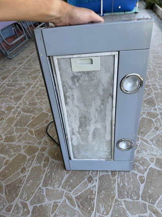 Аспиратор за вграждане Gorenje DF6316BX