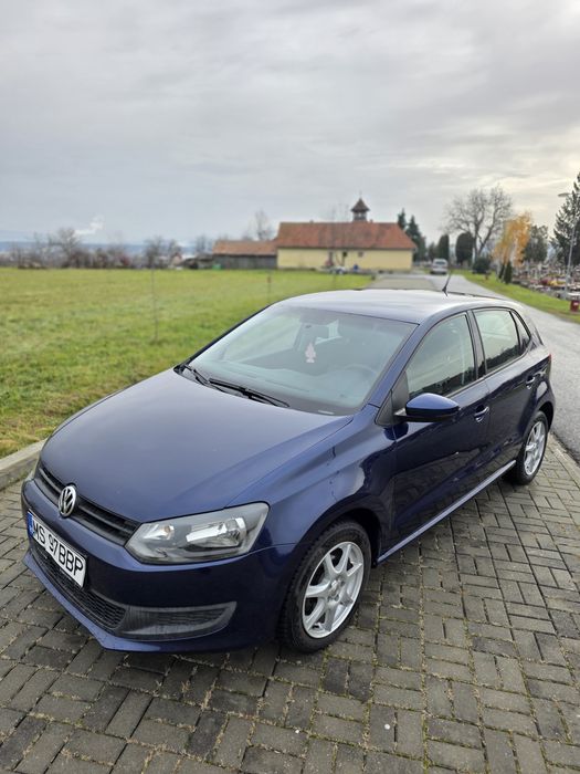 Vw polo 2010 de vanzare