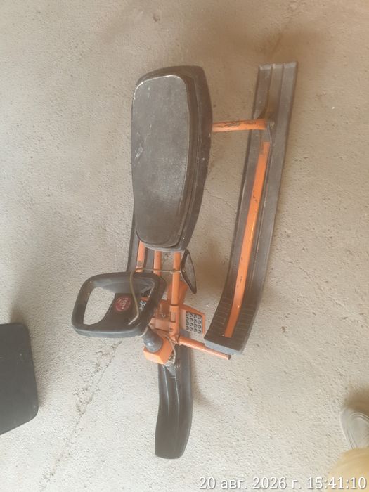 Продам аргамак сани