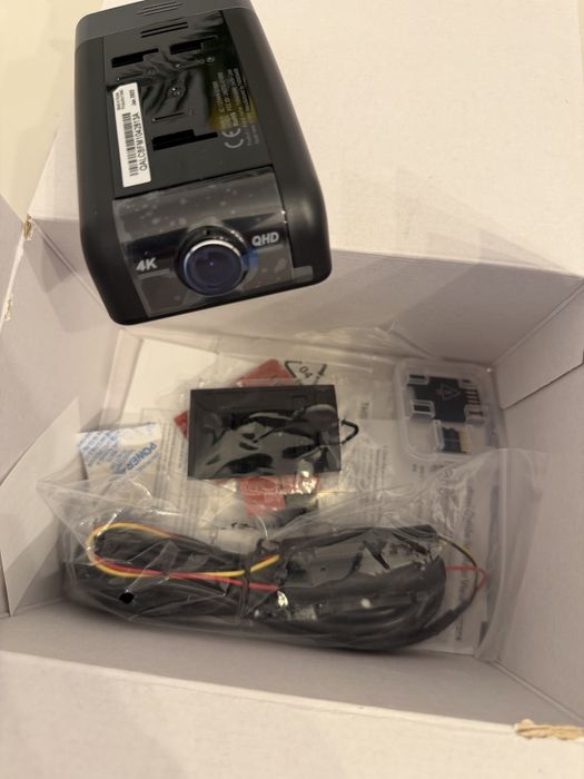 Camera auto fata spate Thinkware U1000 4k GPS Wi Fi