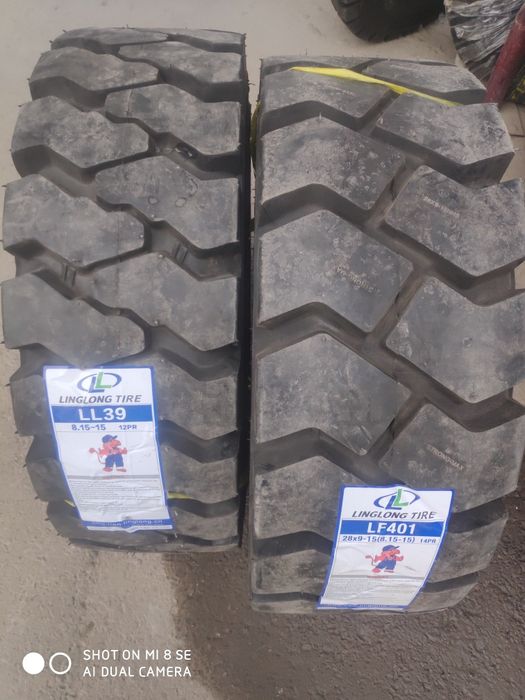 8.15-15,  28.9-15 Kara shina Linglong tire