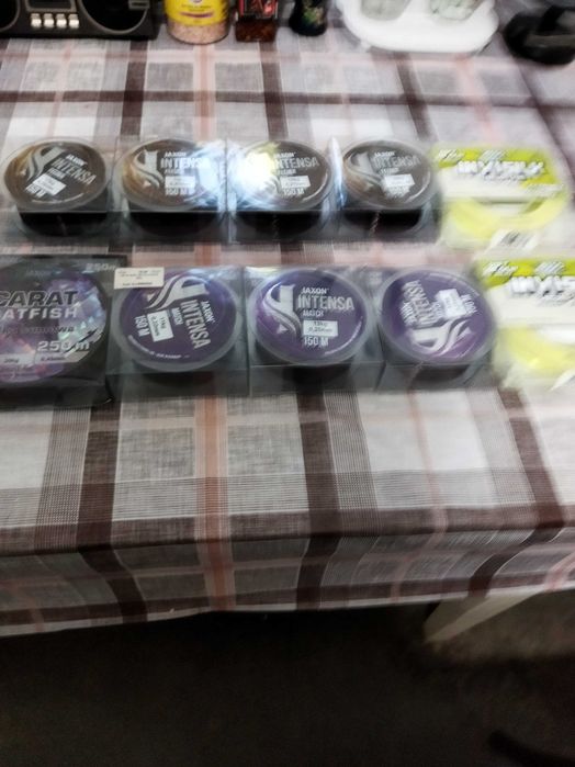 Fire pescuit crap , feeder , match sigilate + incepute 50-80% .