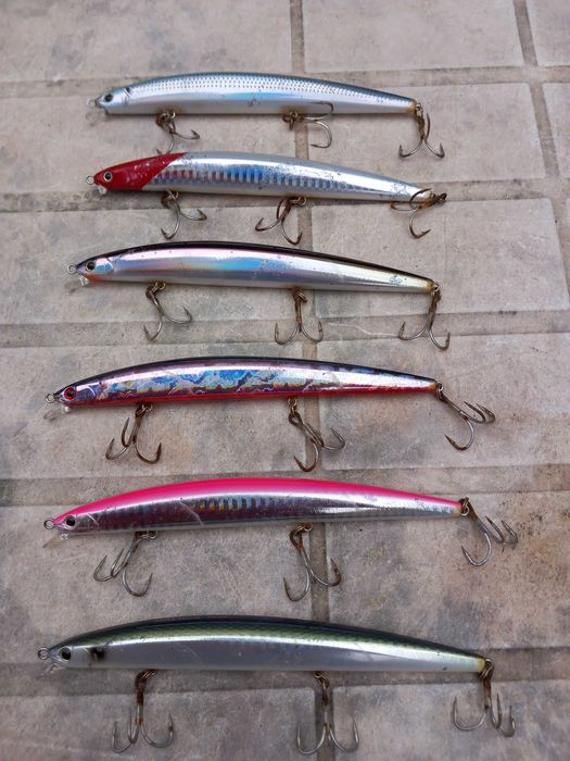 Продавам воблери