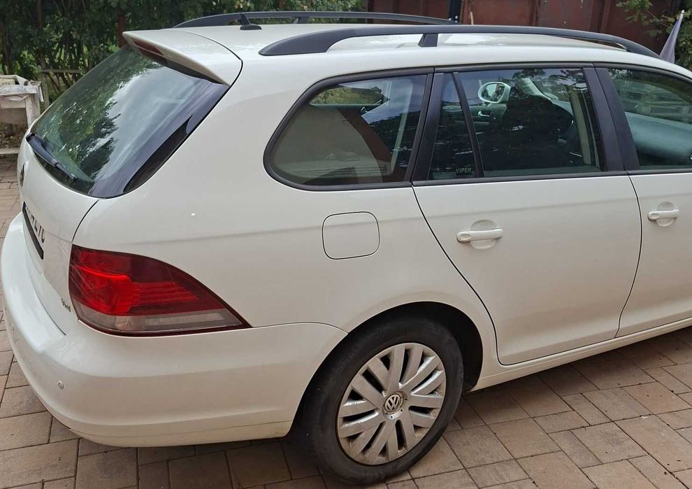 Golf diesel 2013