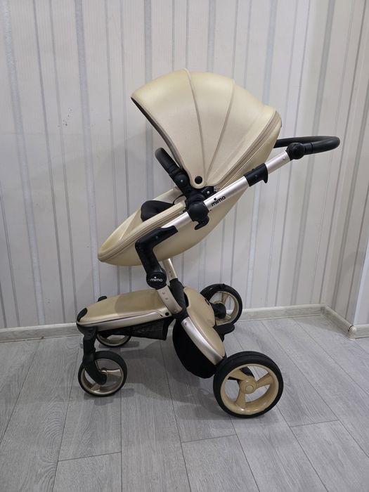 Mima Xari прогулочная коляска 2в1