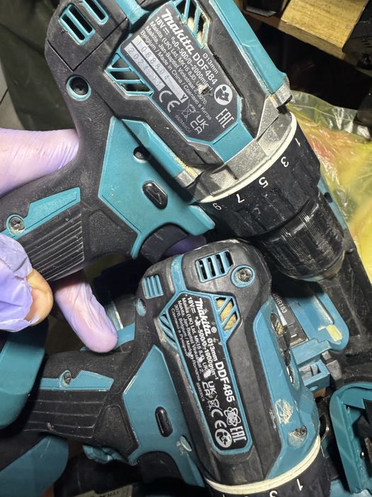 Makita scule diferite