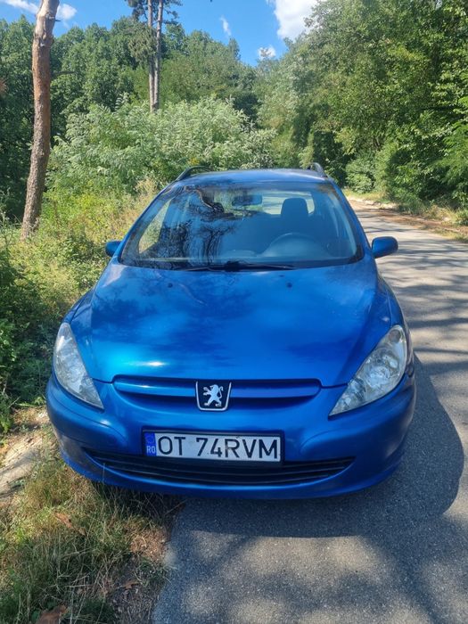 Peugeot 307 2.0 HDI