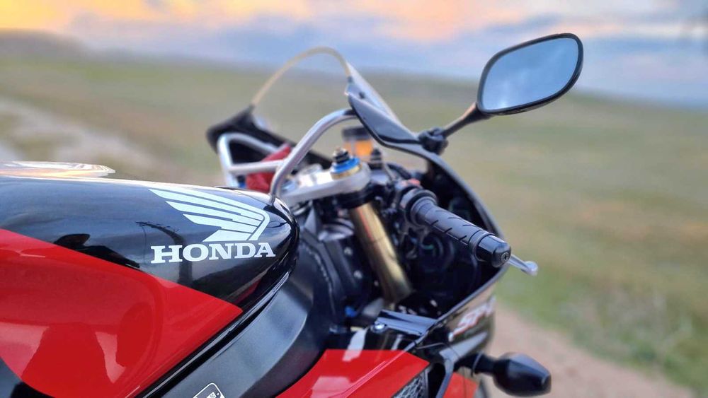 Honda VTR SP2 din 2005