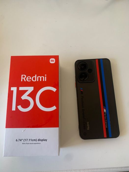 Redmi 13 C состояние идеальное