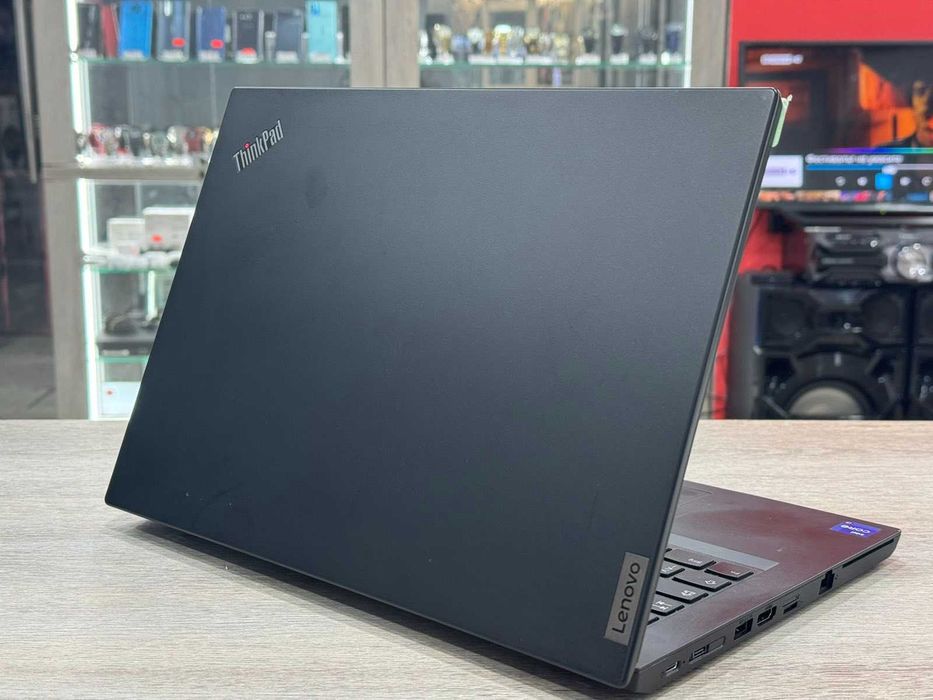 Лаптоп Lenovo ThinkPad L14 G2 / Intel i7-1165G7