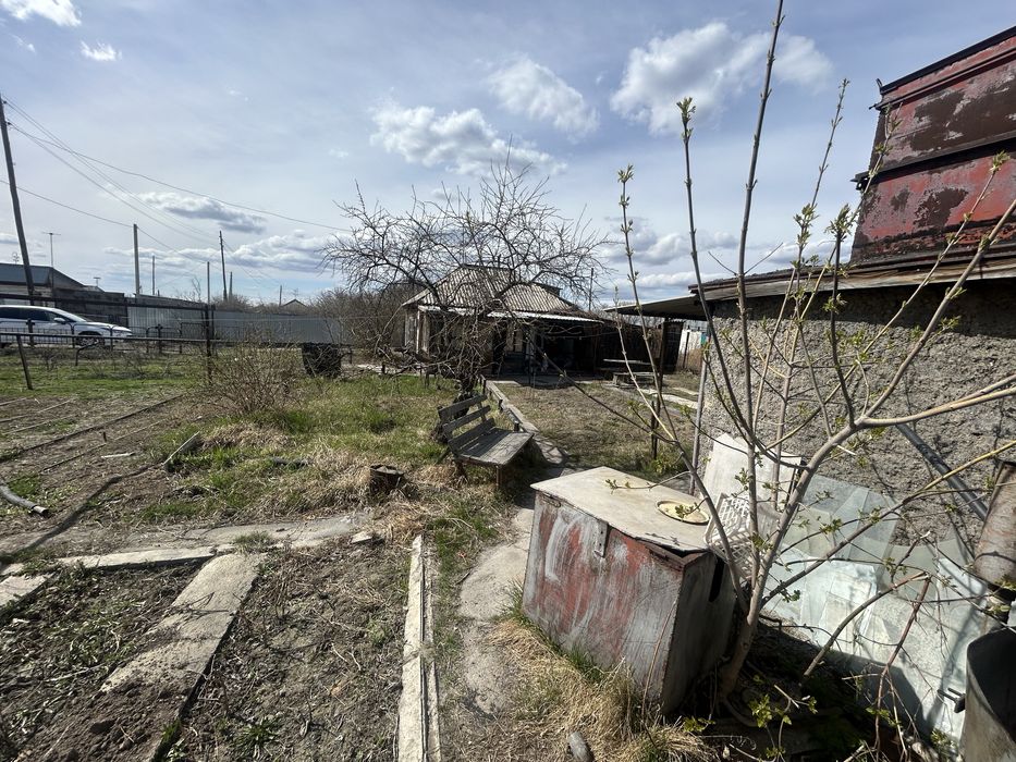 Дача на бобровке