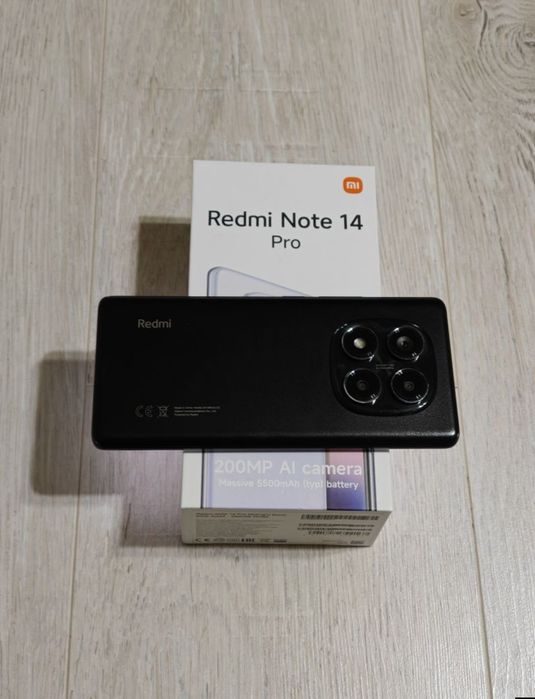 Redmi 14 pro 256 GB, RAM 8 GB