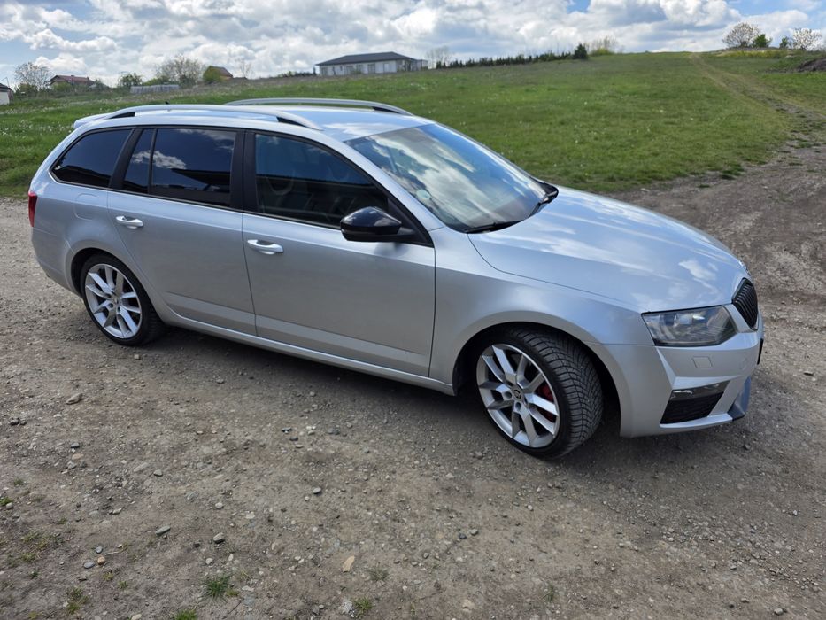 SKODA Octavia 2015 — imagine 3
