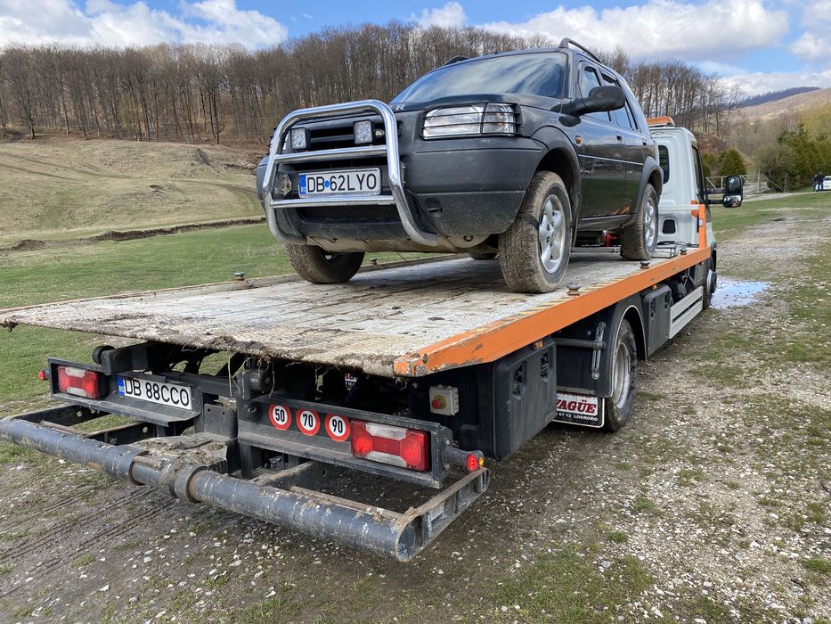 Tractari si transport auto non stop