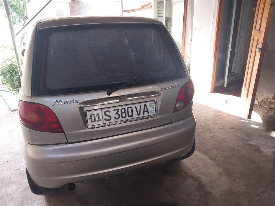 МатизDaewoo2006год