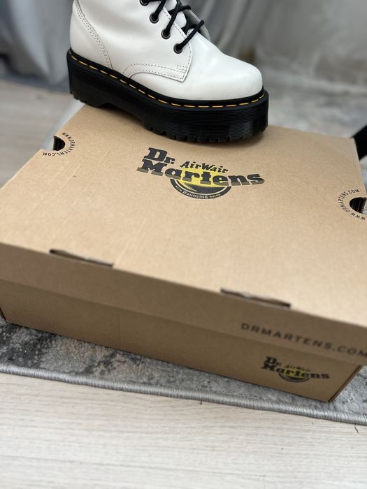 Ghete/Bocanci Dr. Martens, mărimea 36, originali