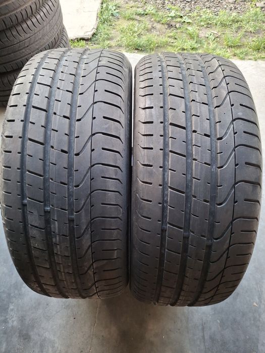 2 Anvelope de vara  235 50 r18 Pirelli