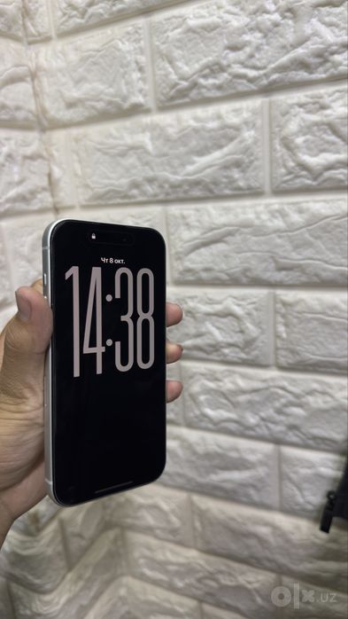 Iphone 14 pro 128 gb 17 pro qilingan