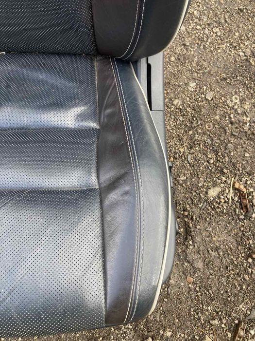 Салон за Гранд Чероки Grand Cherokee WK2 изпълнение  Overland 2016г.