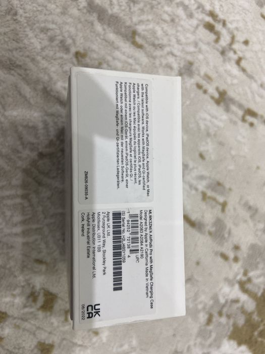 Airpods Pro 100% оригинальные