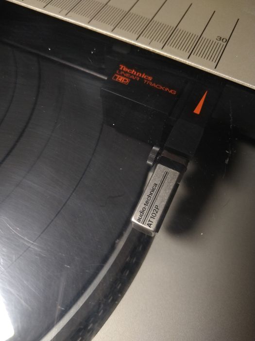 Pickup Technics SL BL3 Tangențial